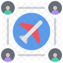 Group People Team Icon