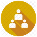 Group Team Member Icon