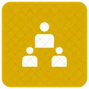 Group Team Member Icon