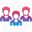 Group Friends People Icon