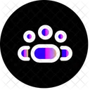 Group User Avatar Icon