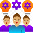 Group Leader Man Icon