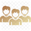 Group Friends People Icon