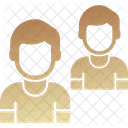 Group Friends People Icon