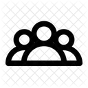 Group Team People Icon