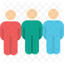 Group People Person Icon
