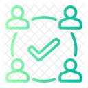 Group Team People Icon