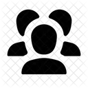 Group Users People Icon