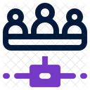 Group Business Person Icon