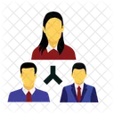 Team People Business Icône
