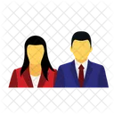 Team People Business Icône