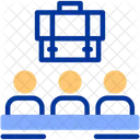 Group Team Assembly Icon