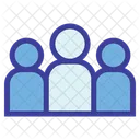 Group Team User Icon