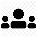 Group People Collection Icon