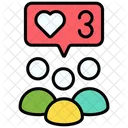 Group Team People Icon