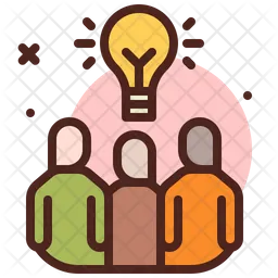 Group Idea  Icon