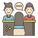 Group Interview  Icon