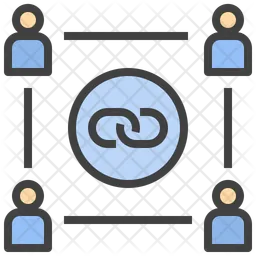 Group Link  Icon