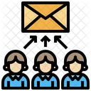 Group Mail  Icon