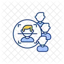 Group member authentication  アイコン