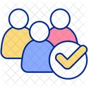 Group Members Icon