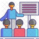 Group Mentoring  Icon