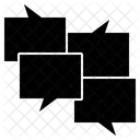 Group Cluster Collection Icon