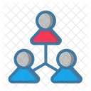 Group Network Icon