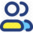 Group Of Contacts Icon