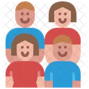 Group People Team Icon