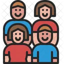 Group of people  Icon