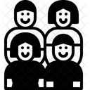 Group of people  Icon