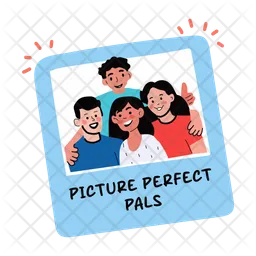 Group Photo  Icon