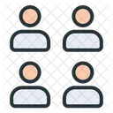 Group Profile  Icon
