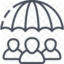 Group Security Icon