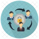 Group Security Icon