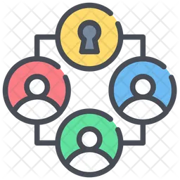 Group security  Icon