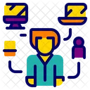 Group Study  Icon