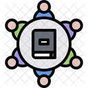 Group Study  Icon