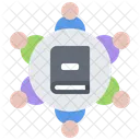 Group Study  Icon