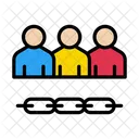 Group Success  Icon