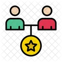 Group Success  Icon