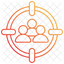Group Target Target Team Icon