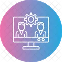 Group Team  Icon