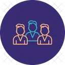 Group Team  Icon