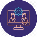 Group Team  Icon