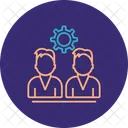 Group Team  Icon