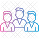 Group Team Friends Group Icon
