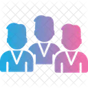 Group Team Friends Group Icon