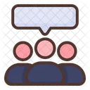 Group Time  Icon
